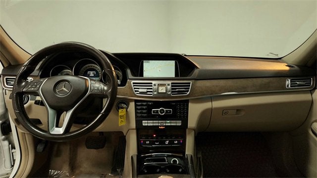 2014 Mercedes-Benz E-Class E 350 Luxury