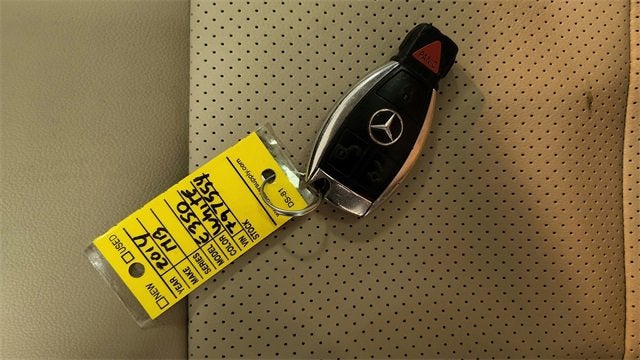 2014 Mercedes-Benz E-Class E 350 Luxury