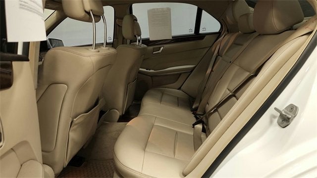 2014 Mercedes-Benz E-Class E 350 Luxury