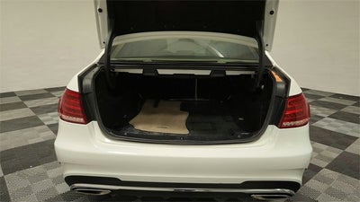 2014 Mercedes-Benz E-Class E 350 Luxury