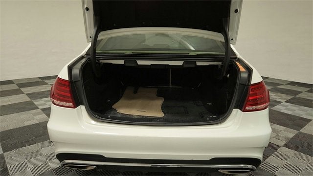 2014 Mercedes-Benz E-Class E 350 Luxury