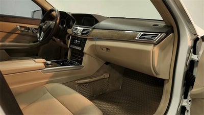 2014 Mercedes-Benz E-Class E 350 Luxury
