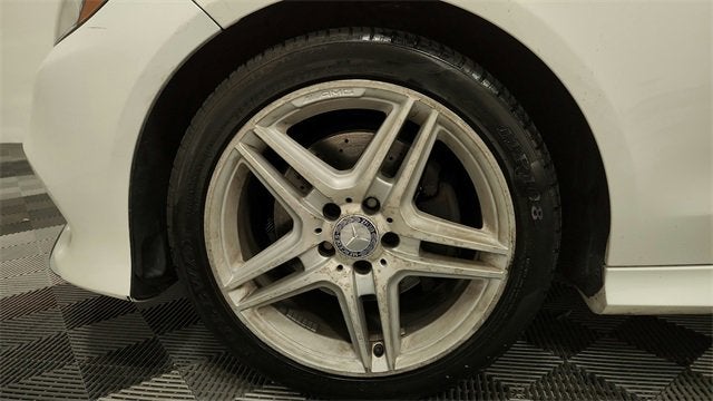 2014 Mercedes-Benz E-Class E 350 Luxury