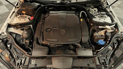2014 Mercedes-Benz E-Class E 350 Luxury