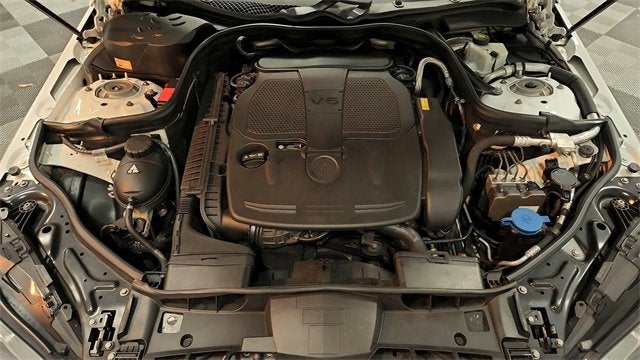 2014 Mercedes-Benz E-Class E 350 Luxury