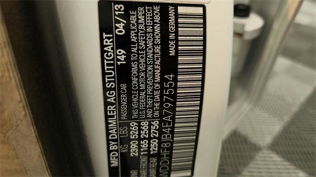 2014 Mercedes-Benz E-Class E 350 Luxury