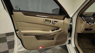 2014 Mercedes-Benz E-Class E 350 Luxury