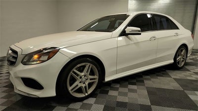 2014 Mercedes-Benz E-Class E 350 Luxury