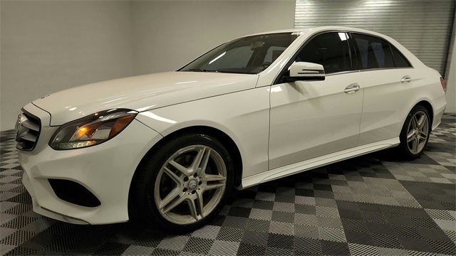 2014 Mercedes-Benz E-Class E 350 Luxury