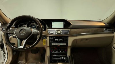 2014 Mercedes-Benz E-Class E 350 Luxury
