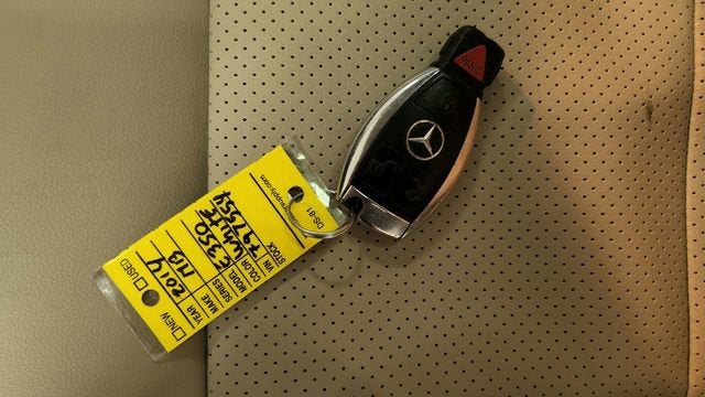 2014 Mercedes-Benz E-Class E 350 Luxury