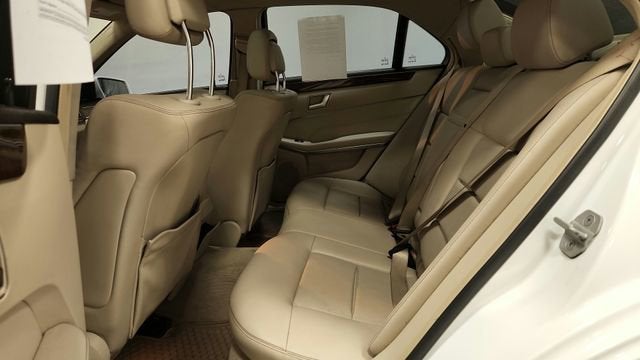 2014 Mercedes-Benz E-Class E 350 Luxury
