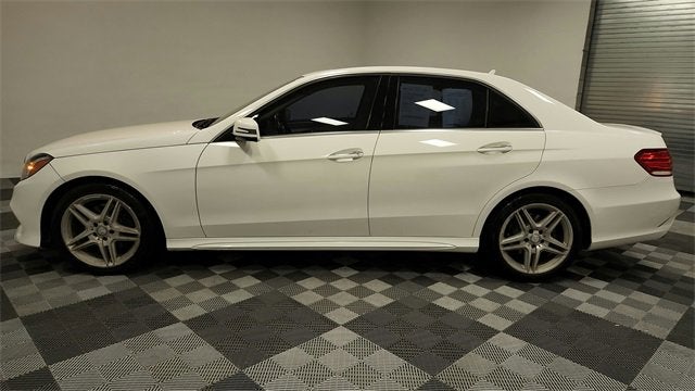 2014 Mercedes-Benz E-Class E 350 Luxury