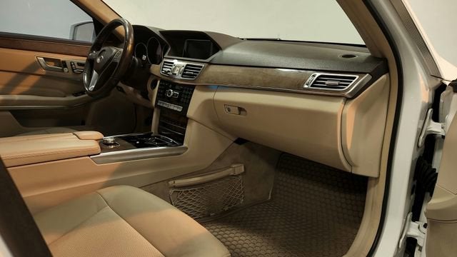 2014 Mercedes-Benz E-Class E 350 Luxury