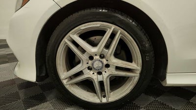 2014 Mercedes-Benz E-Class E 350 Luxury