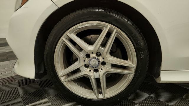 2014 Mercedes-Benz E-Class E 350 Luxury