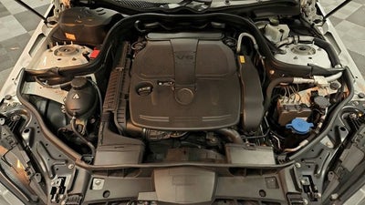 2014 Mercedes-Benz E-Class E 350 Luxury