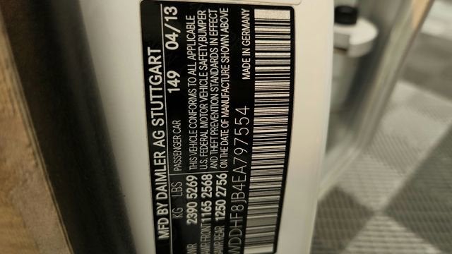 2014 Mercedes-Benz E-Class E 350 Luxury