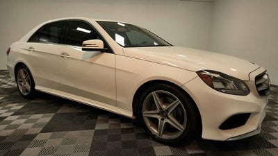 2014 Mercedes-Benz E-Class E 350 Luxury