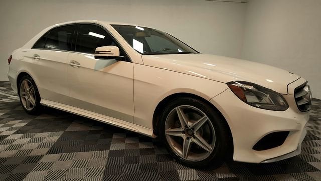 2014 Mercedes-Benz E-Class E 350 Luxury