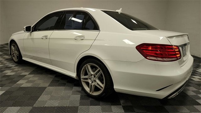 2014 Mercedes-Benz E-Class E 350 Luxury