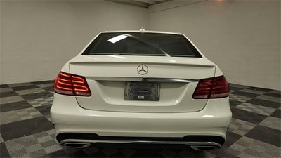 2014 Mercedes-Benz E-Class E 350 Luxury