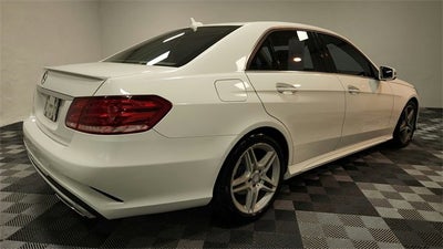 2014 Mercedes-Benz E-Class E 350 Luxury