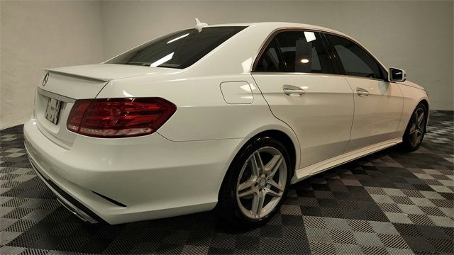 2014 Mercedes-Benz E-Class E 350 Luxury