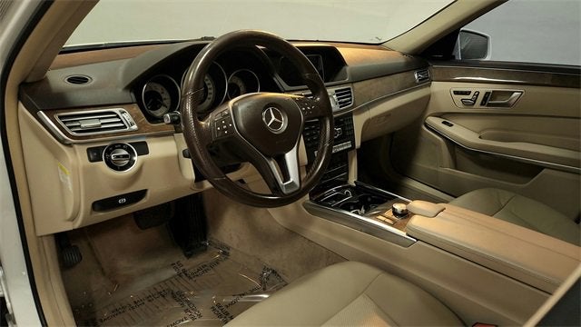 2014 Mercedes-Benz E-Class E 350 Luxury