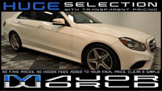 2014 Mercedes-Benz E-Class E 350 Luxury