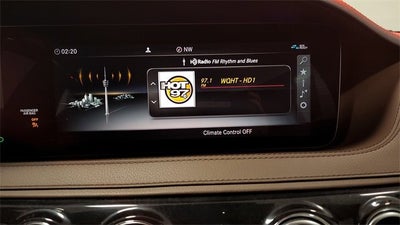 2019 Mercedes-Benz S-Class S 450