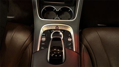 2019 Mercedes-Benz S-Class S 450