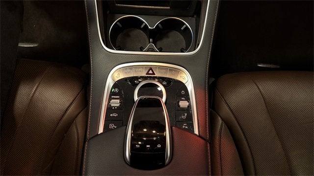 2019 Mercedes-Benz S-Class S 450