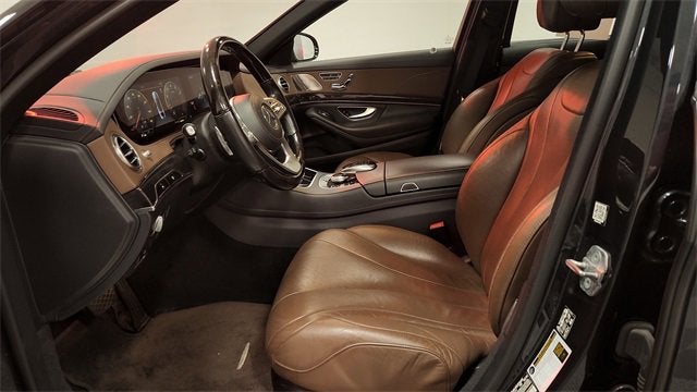 2019 Mercedes-Benz S-Class S 450
