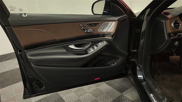 2019 Mercedes-Benz S-Class S 450