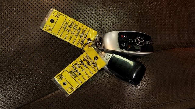 2019 Mercedes-Benz S-Class S 450