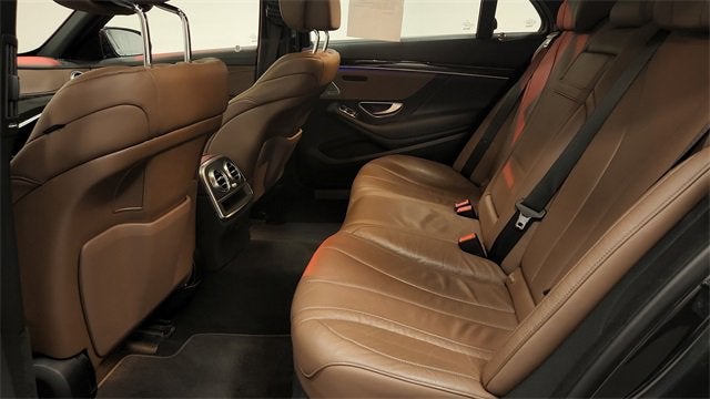 2019 Mercedes-Benz S-Class S 450
