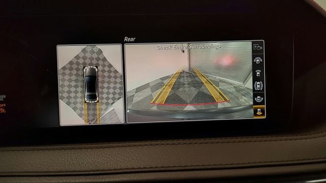 2019 Mercedes-Benz S-Class S 450