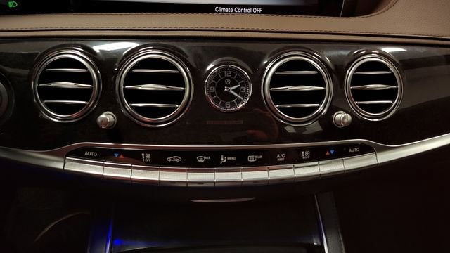 2019 Mercedes-Benz S-Class S 450