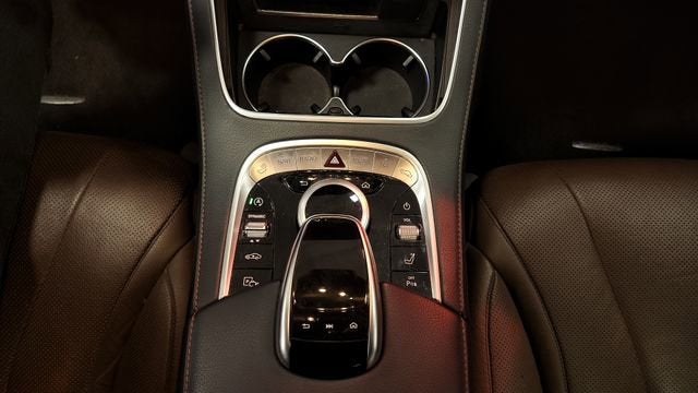 2019 Mercedes-Benz S-Class S 450