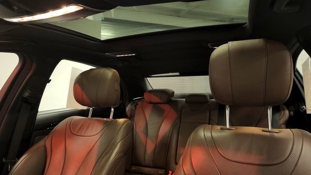 2019 Mercedes-Benz S-Class S 450