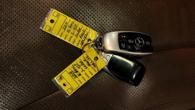 2019 Mercedes-Benz S-Class S 450