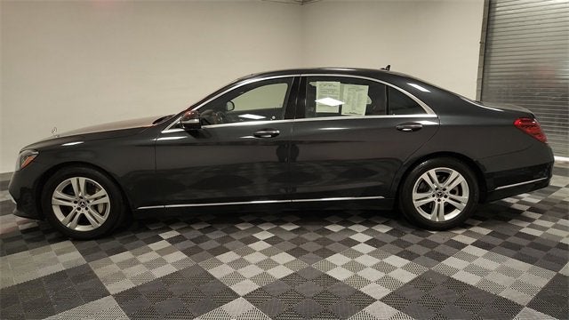 2019 Mercedes-Benz S-Class S 450