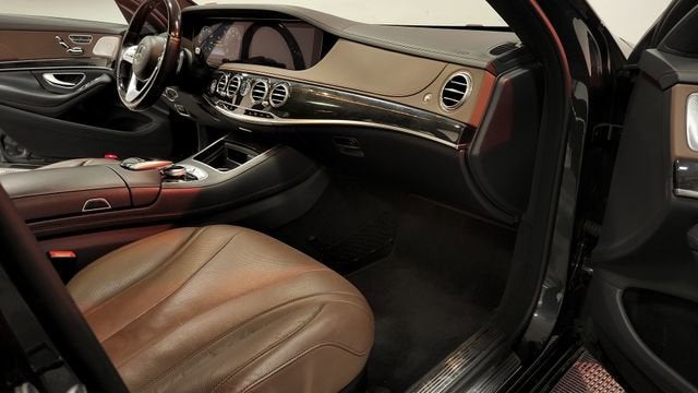 2019 Mercedes-Benz S-Class S 450