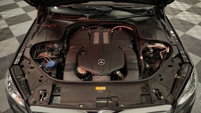 2019 Mercedes-Benz S-Class S 450