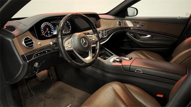 2019 Mercedes-Benz S-Class S 450