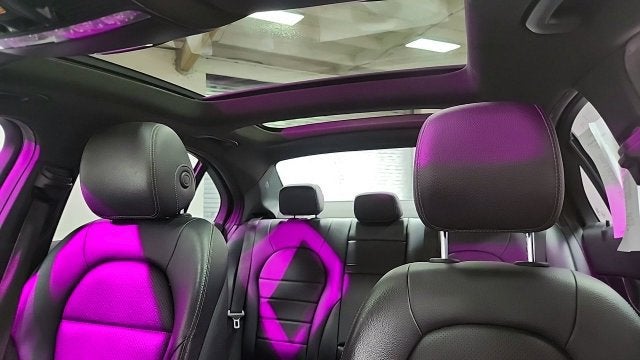 2018 Mercedes-Benz C-Class C 300