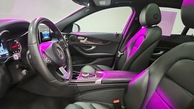 2018 Mercedes-Benz C-Class C 300