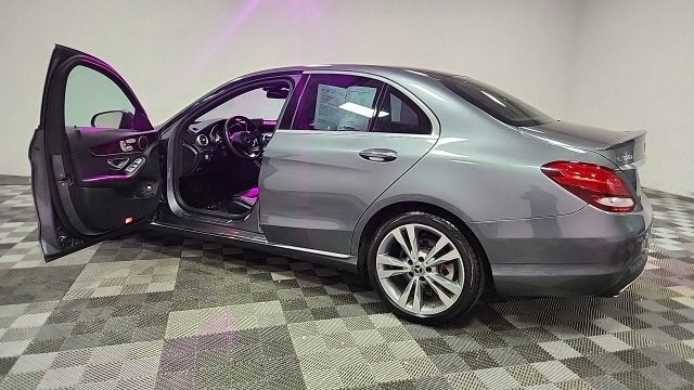 2018 Mercedes-Benz C-Class C 300