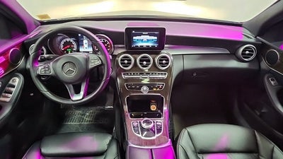 2018 Mercedes-Benz C-Class C 300